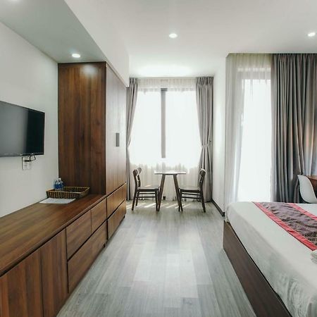 Royal Lion Hotel & Apartment Da Nang Buitenkant foto