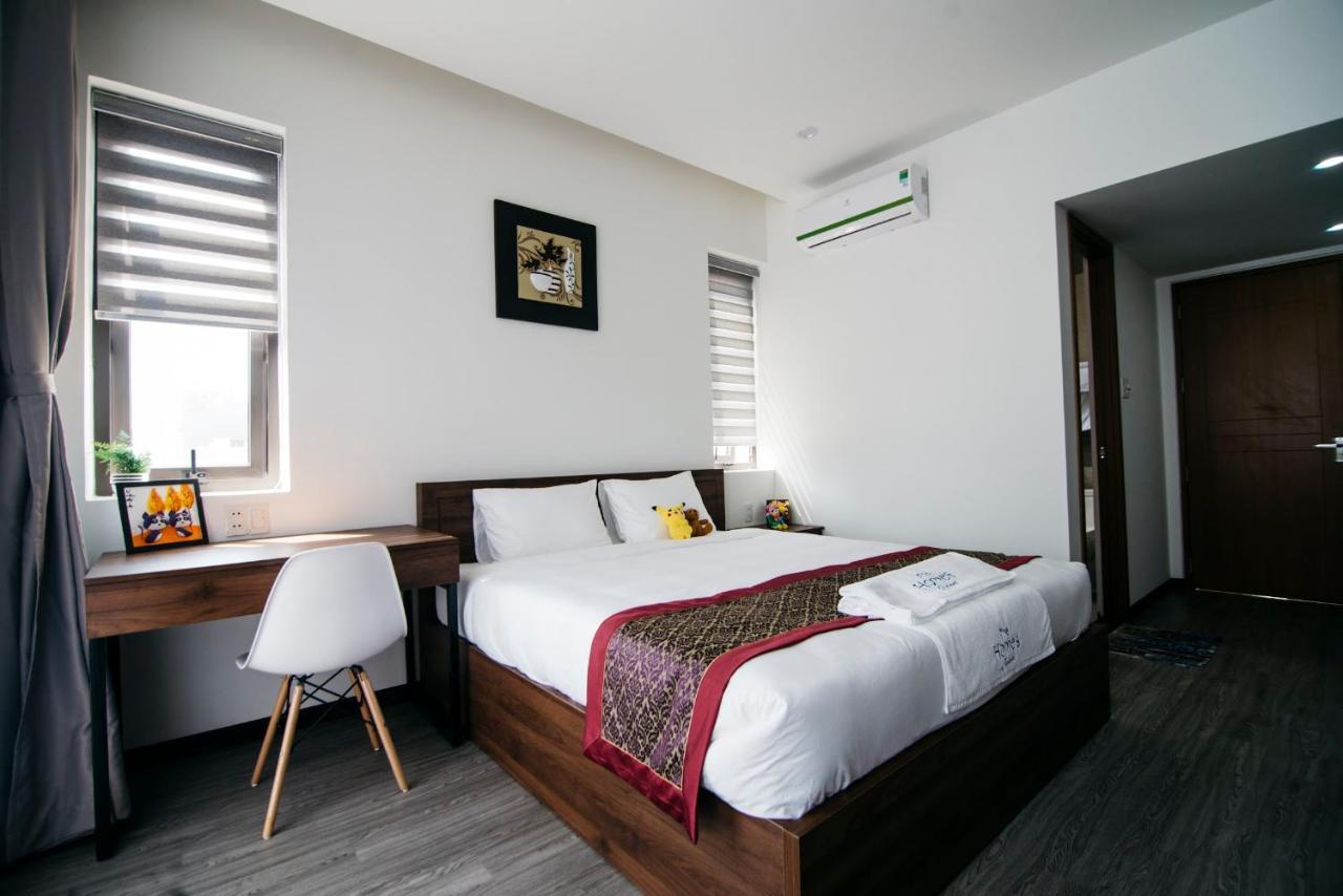 Royal Lion Hotel & Apartment Da Nang Buitenkant foto