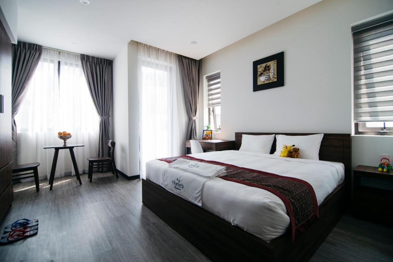 Royal Lion Hotel & Apartment Da Nang Buitenkant foto