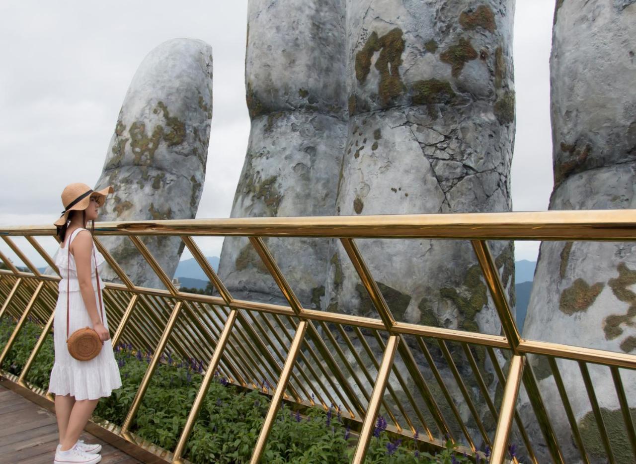 Royal Lion Hotel & Apartment Da Nang Buitenkant foto