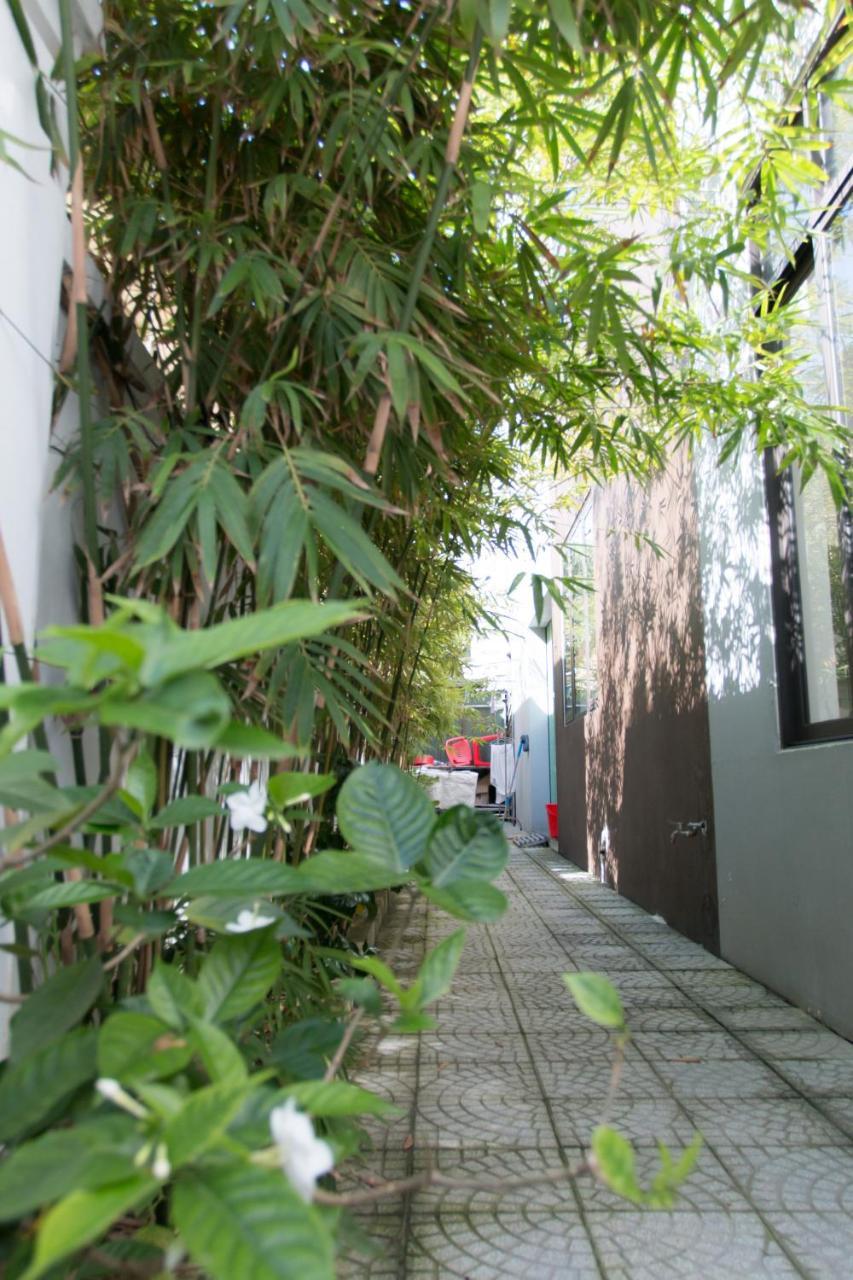 Royal Lion Hotel & Apartment Da Nang Buitenkant foto