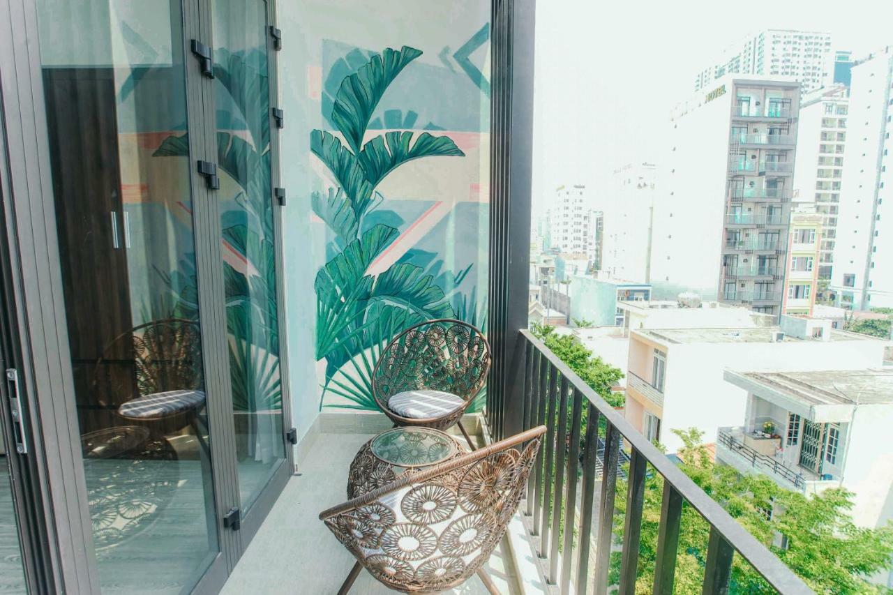 Royal Lion Hotel & Apartment Da Nang Buitenkant foto