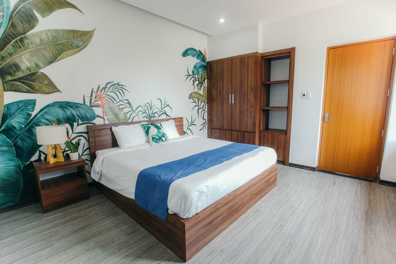 Royal Lion Hotel & Apartment Da Nang Buitenkant foto