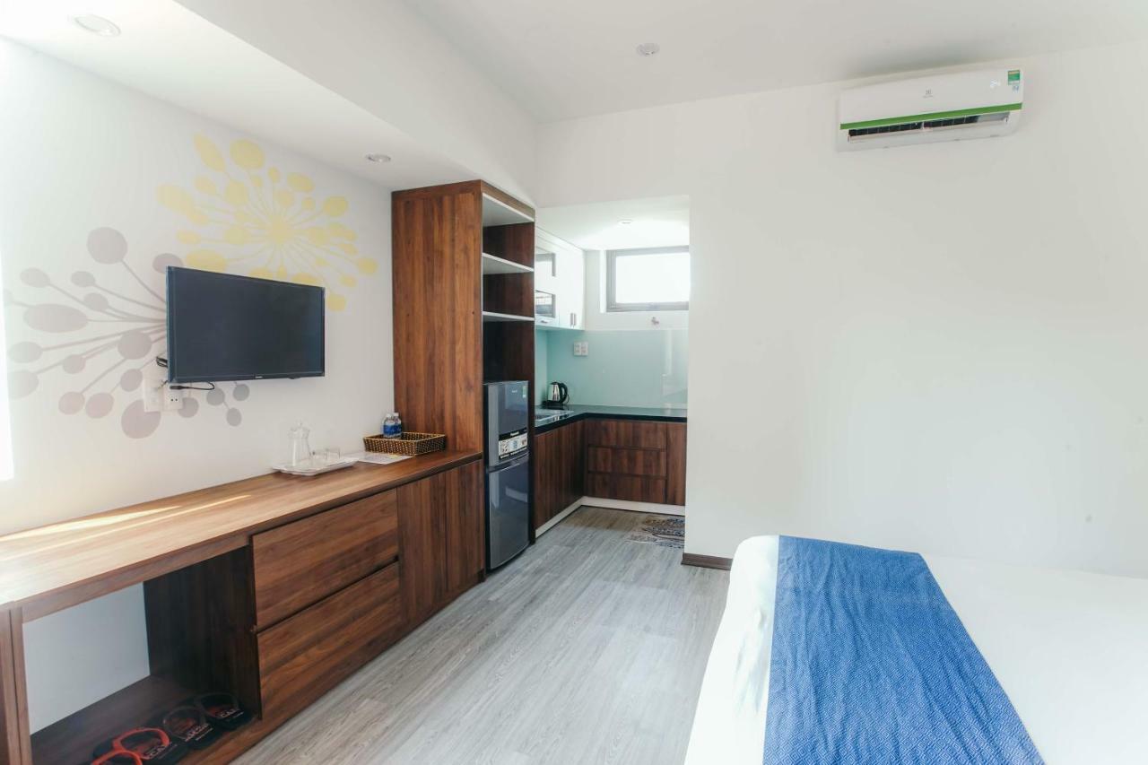 Royal Lion Hotel & Apartment Da Nang Buitenkant foto