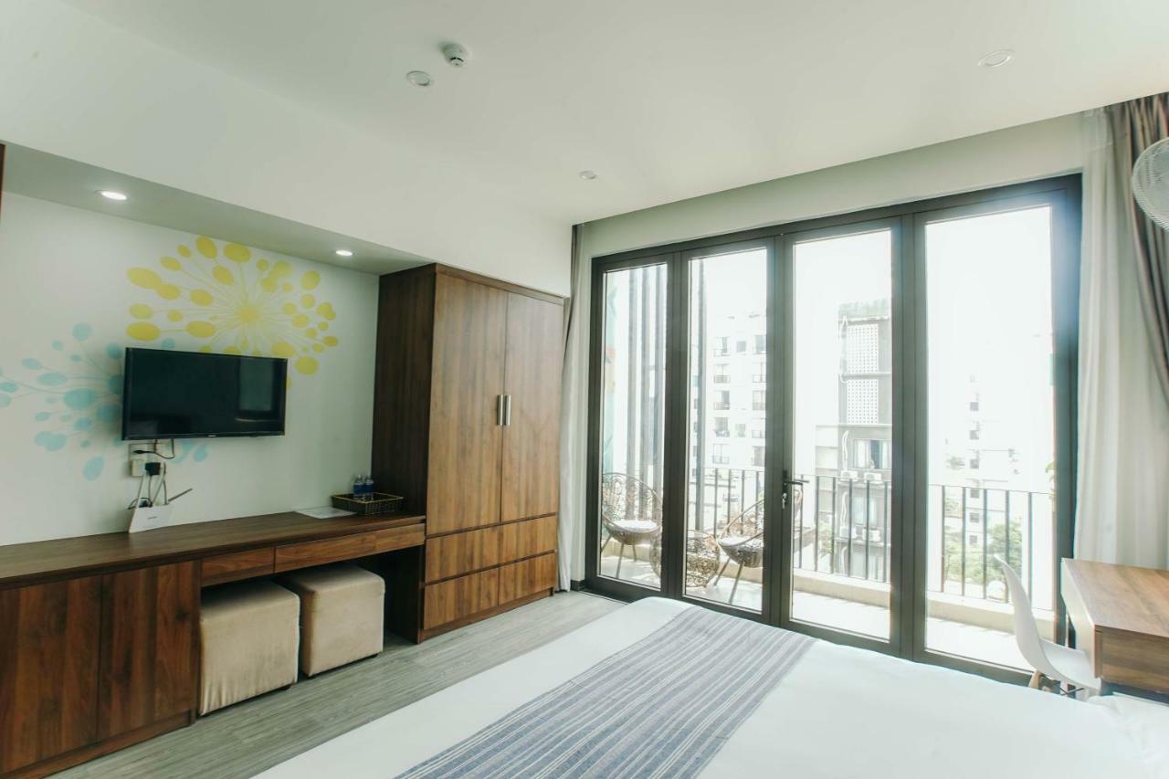 Royal Lion Hotel & Apartment Da Nang Buitenkant foto