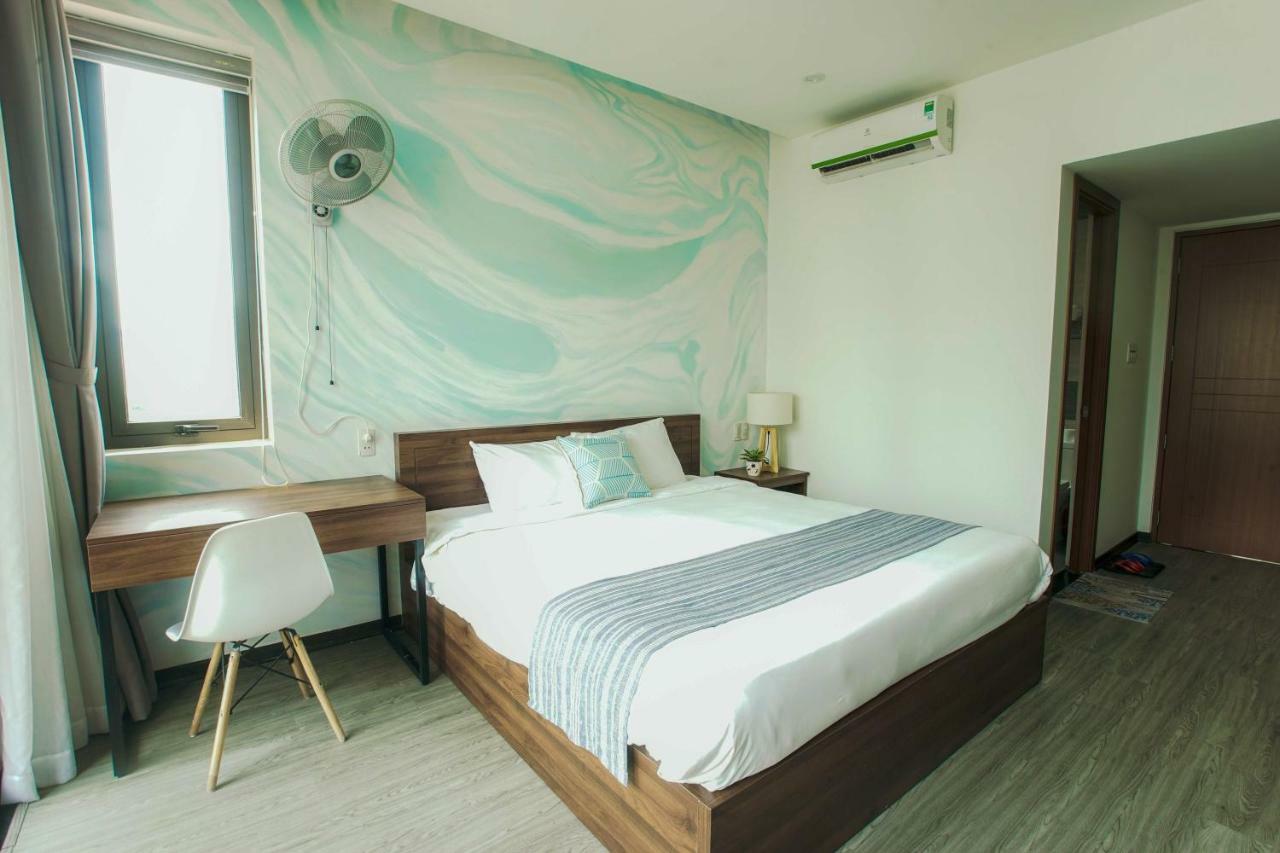Royal Lion Hotel & Apartment Da Nang Buitenkant foto