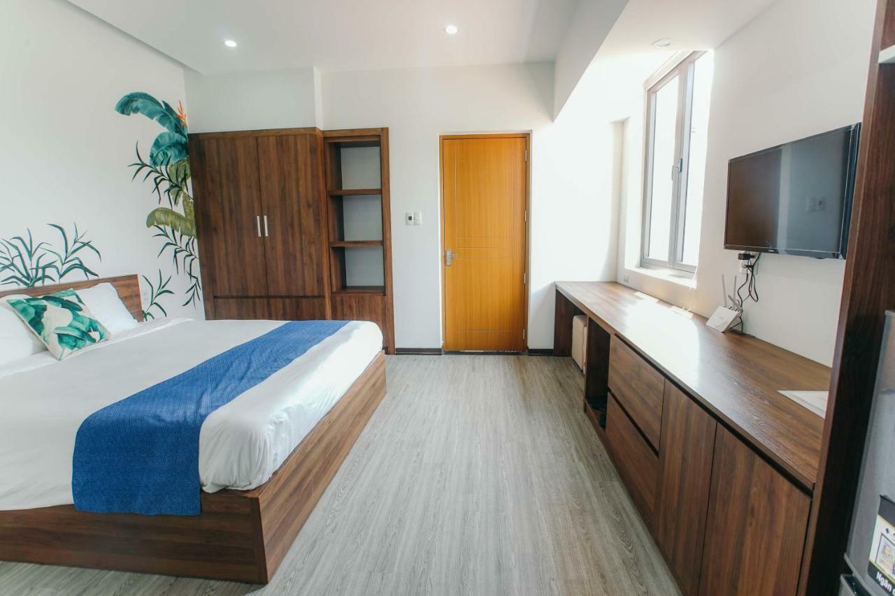 Royal Lion Hotel & Apartment Da Nang Buitenkant foto