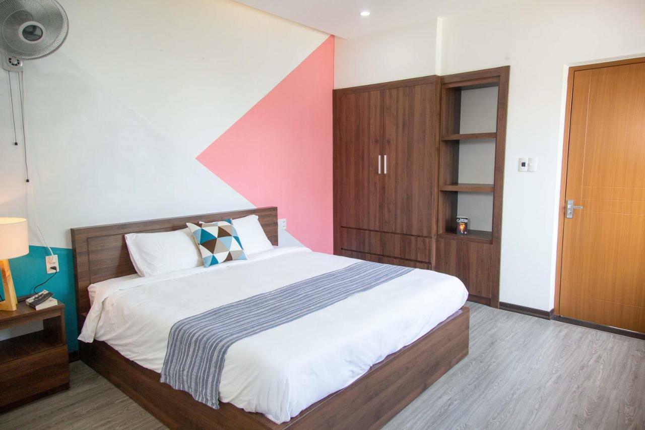 Royal Lion Hotel & Apartment Da Nang Buitenkant foto