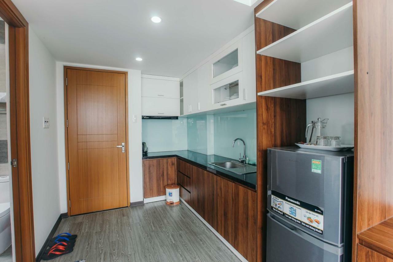 Royal Lion Hotel & Apartment Da Nang Buitenkant foto