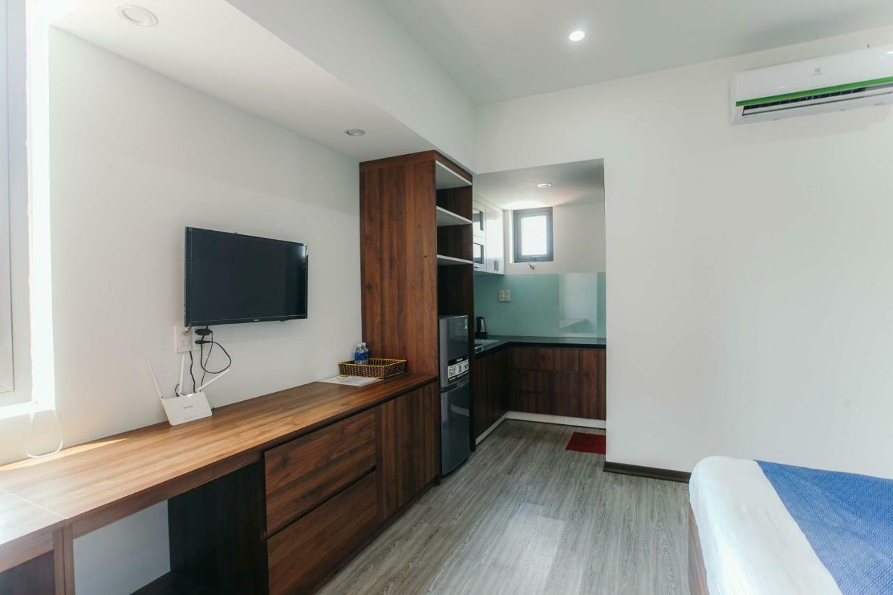 Royal Lion Hotel & Apartment Da Nang Buitenkant foto