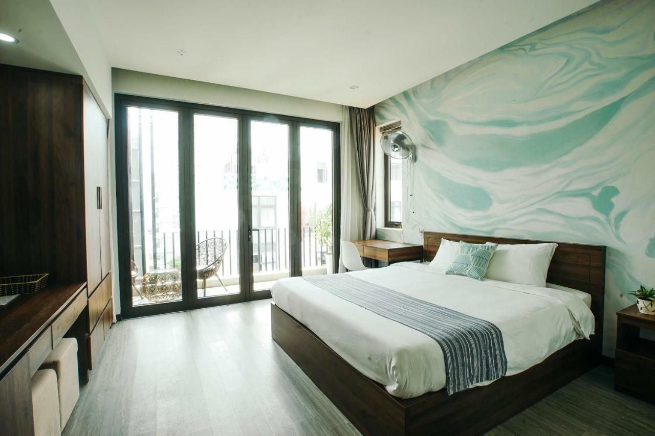 Royal Lion Hotel & Apartment Da Nang Buitenkant foto