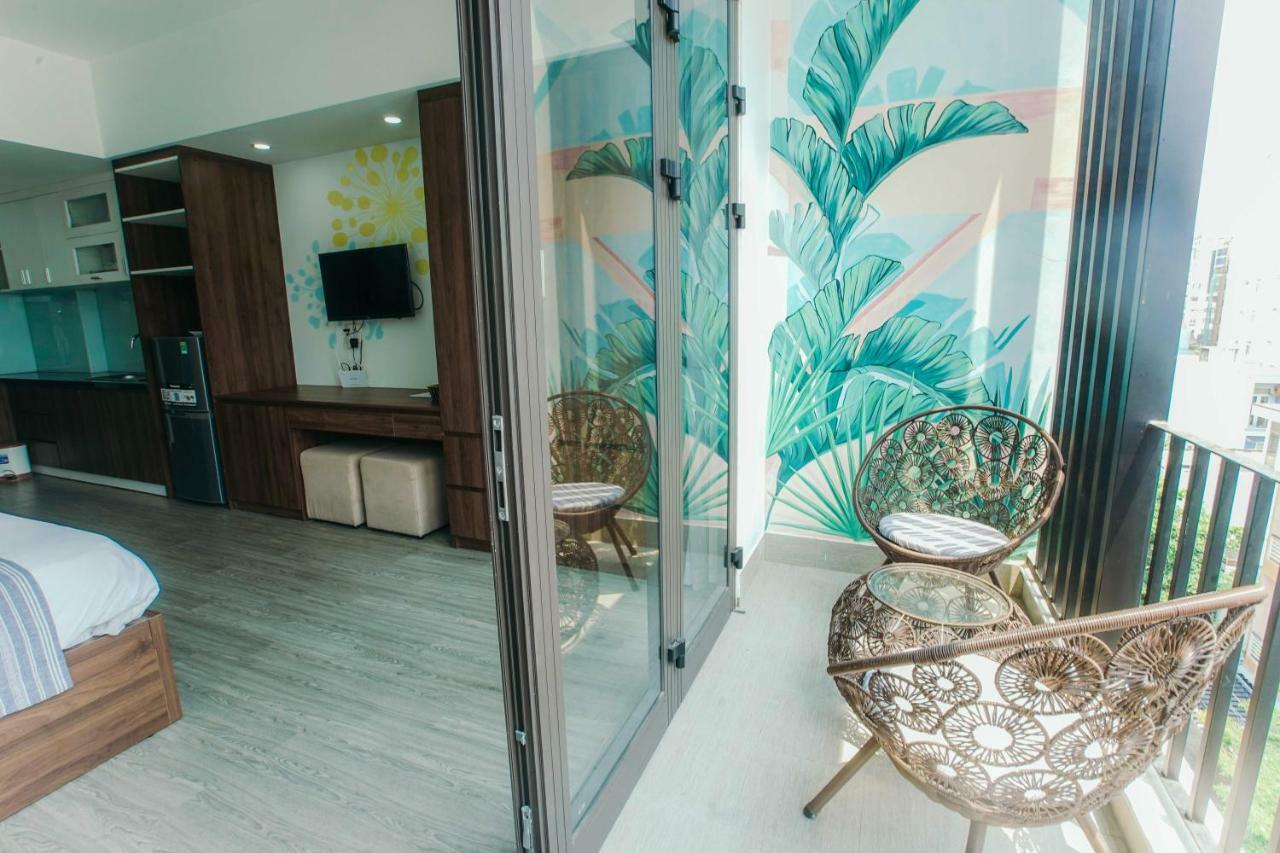 Royal Lion Hotel & Apartment Da Nang Buitenkant foto