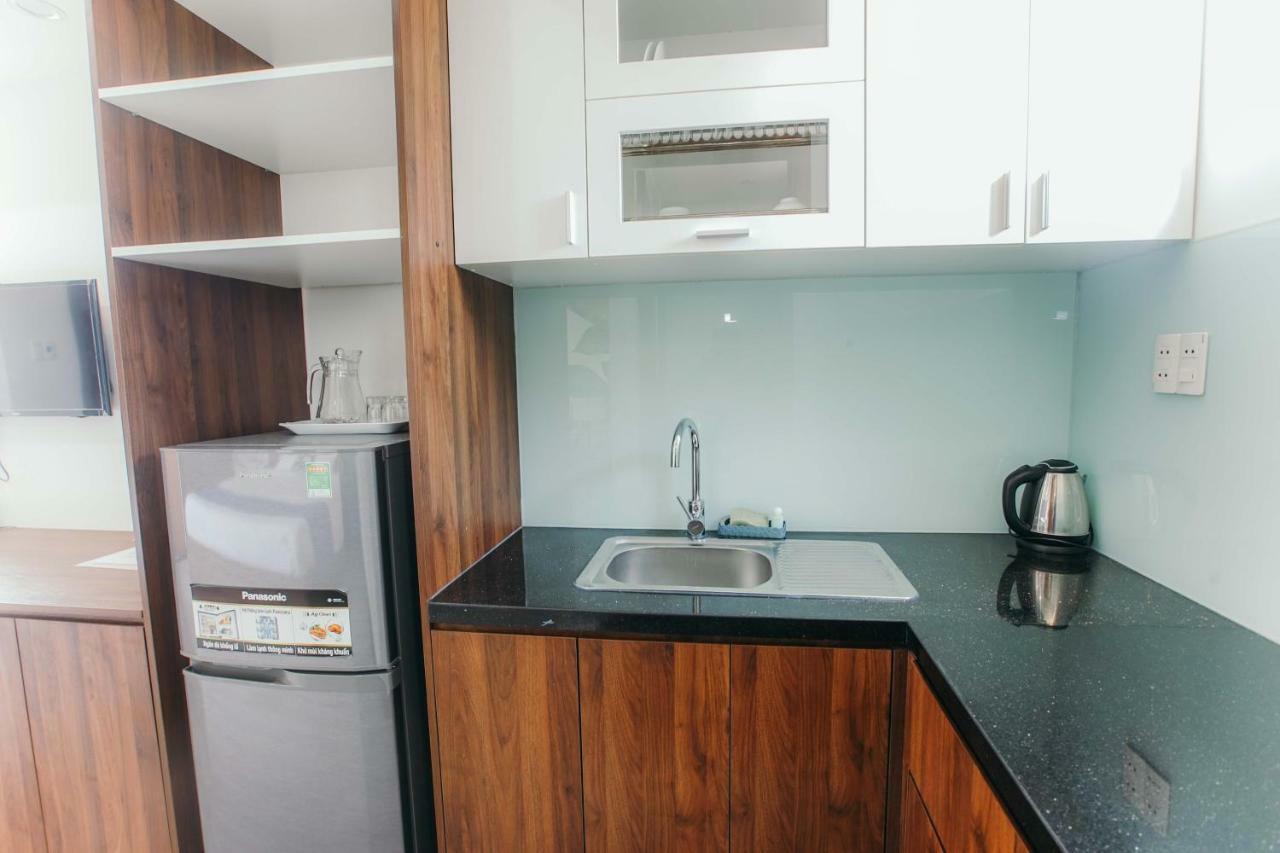 Royal Lion Hotel & Apartment Da Nang Buitenkant foto
