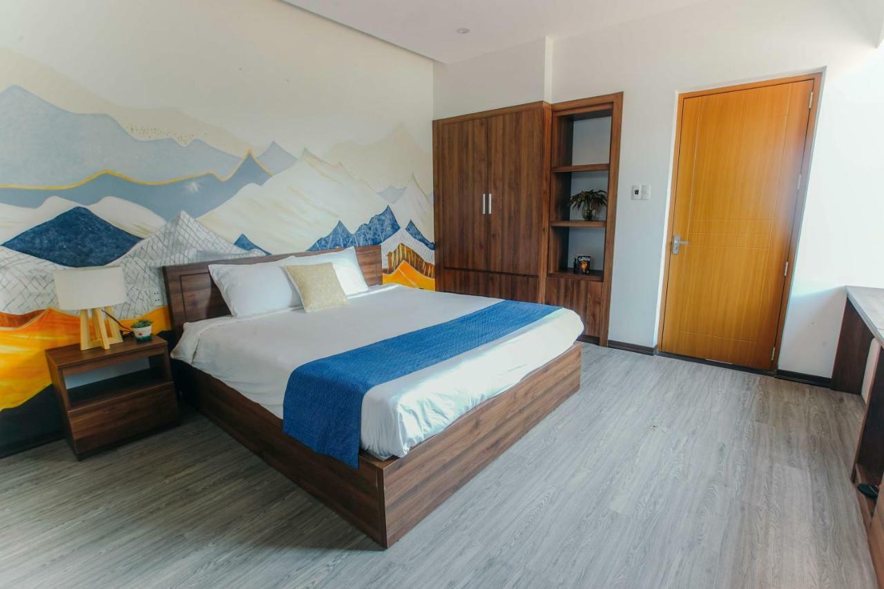 Royal Lion Hotel & Apartment Da Nang Buitenkant foto