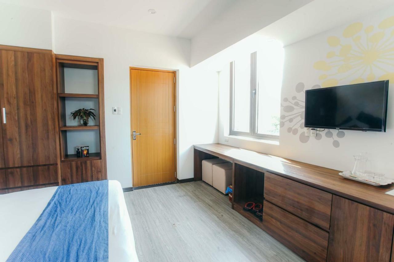 Royal Lion Hotel & Apartment Da Nang Buitenkant foto