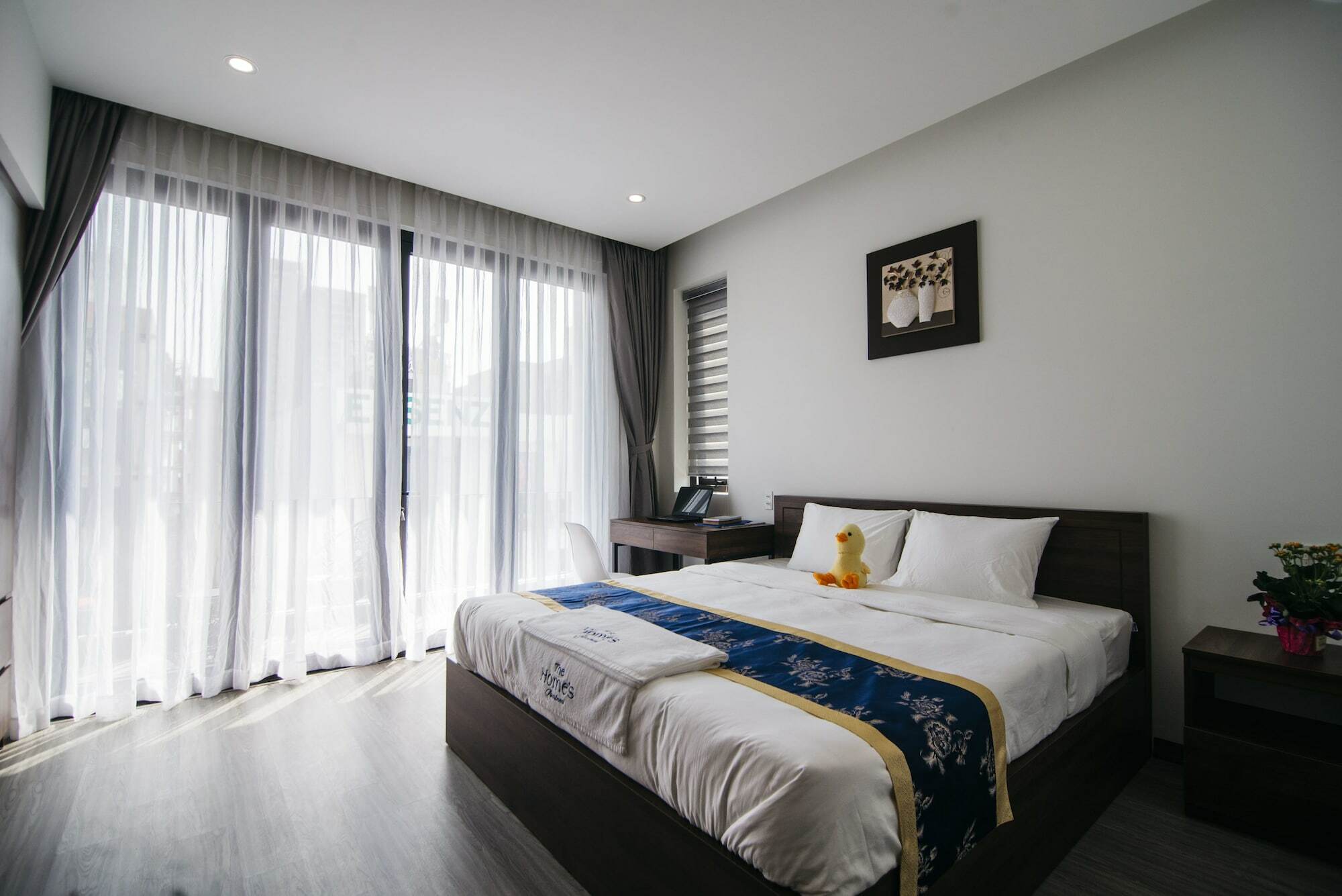 Royal Lion Hotel & Apartment Da Nang Buitenkant foto